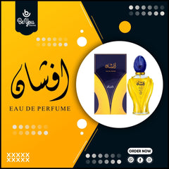 Afshan Arabic Eau De Long Lasting Perfume for Men &amp; Women - 100ml