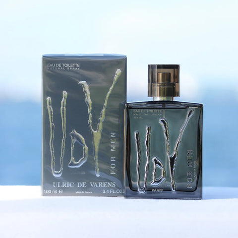 UDY (Ulric De Varens) Paris Perfume For Men Eau de toilette 100ml