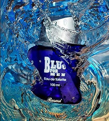 Rasasi Blue For Men |  Eau De Toilette Perfume for Men | Best Quality Perfume - 100 ML