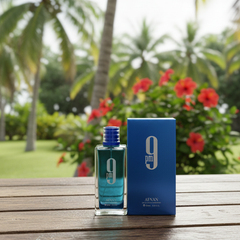 Afnan 9PM Perfume – Unisex EDP 100ml Blue, Long-Lasting Elegant Fragrance for Men & Women