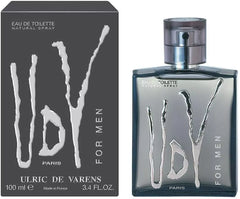 UDY (Ulric De Varens) Paris Perfume For Men Eau de toilette 100ml